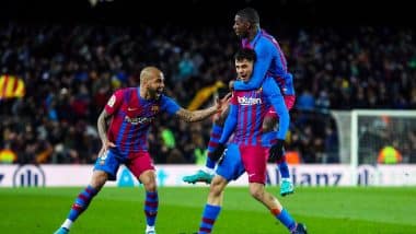 Real Betis vs Barcelona When and Where to Watch La Liga 2022 Live Coverage on Live TV Online