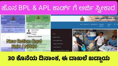 How To Apply for Ration Card Online 2023, benefits, eligibility