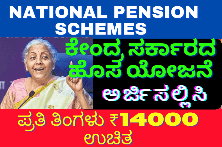 National Pension Schemes