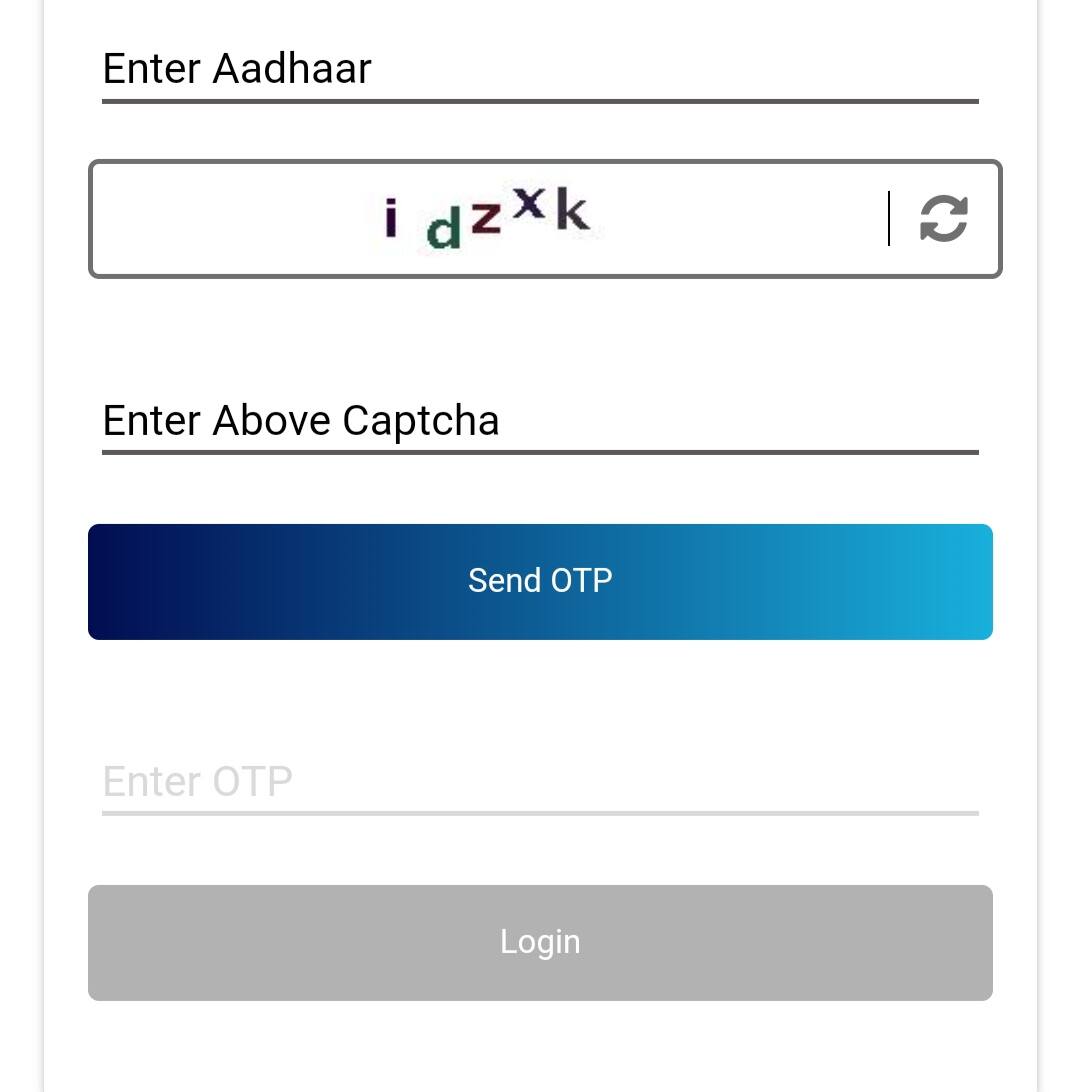 Aadhaar update online | Edit aadhar card online
