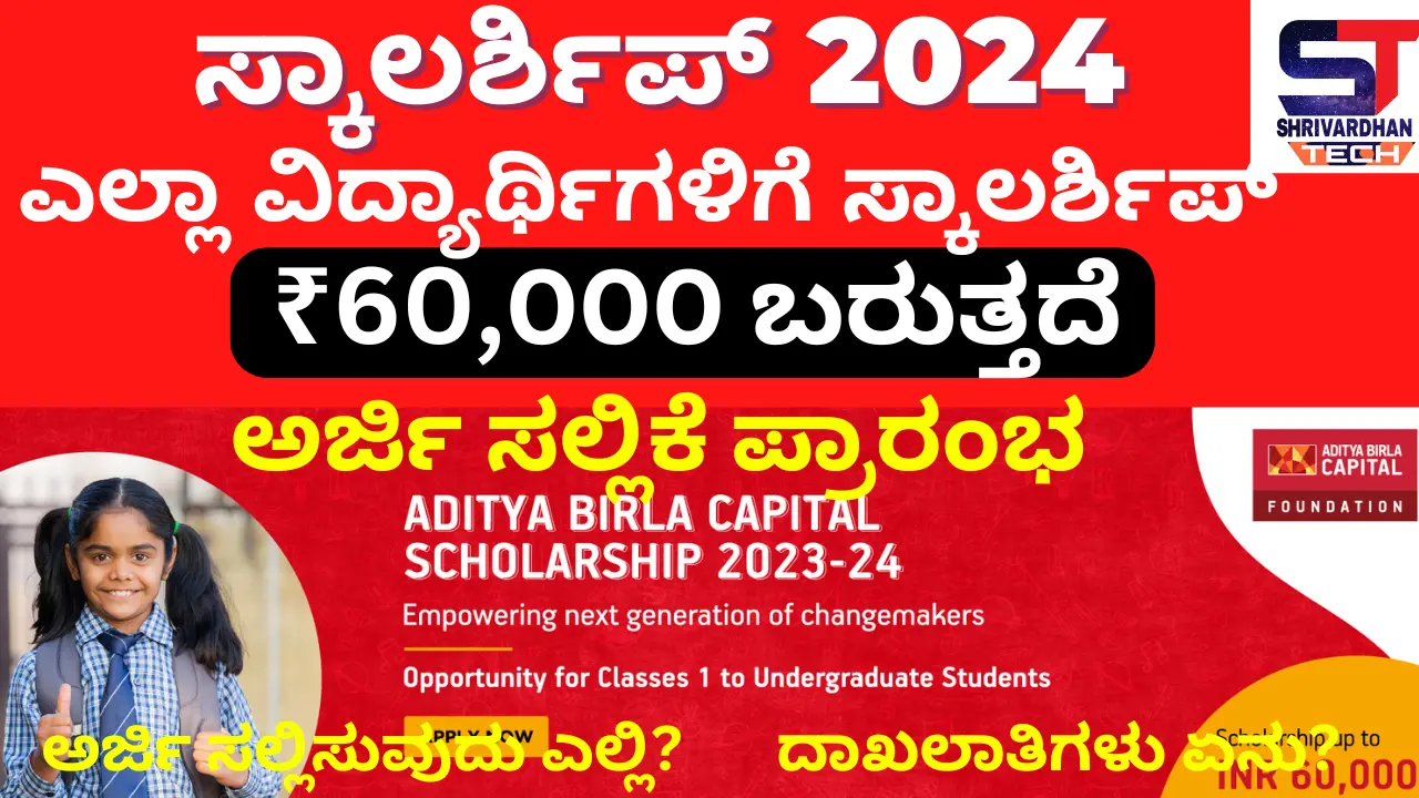 Aditya Birla Capital Scholarship 2024 Apply Online @buddy4study Aditya Birla Capital Scholarship 2024 Apply Online @buddy4study