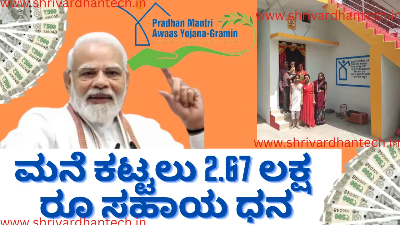 Pradhan Mantri Awas Yojana Home Loan Application Invitation for Central Loan & Subsidy for House Construction, Submit Your Application Pradhan Mantri Awas Yojana 2023 Home Loan Application Invitation for Central Loan & Subsidy for House Construction, Submit Your Application