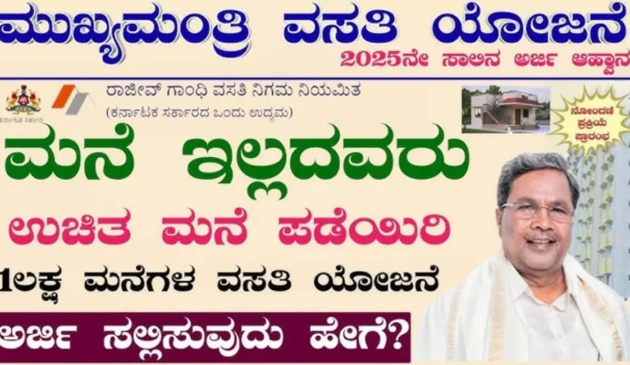 Rajiv Gandhi Housing Scheme