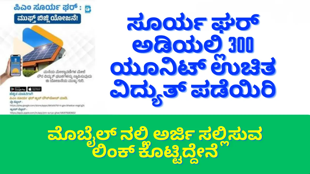 PM Suryoday Yojana install solar systems at your home today for free PM Suryoday Yojana 2024 install solar systems at your home today for free