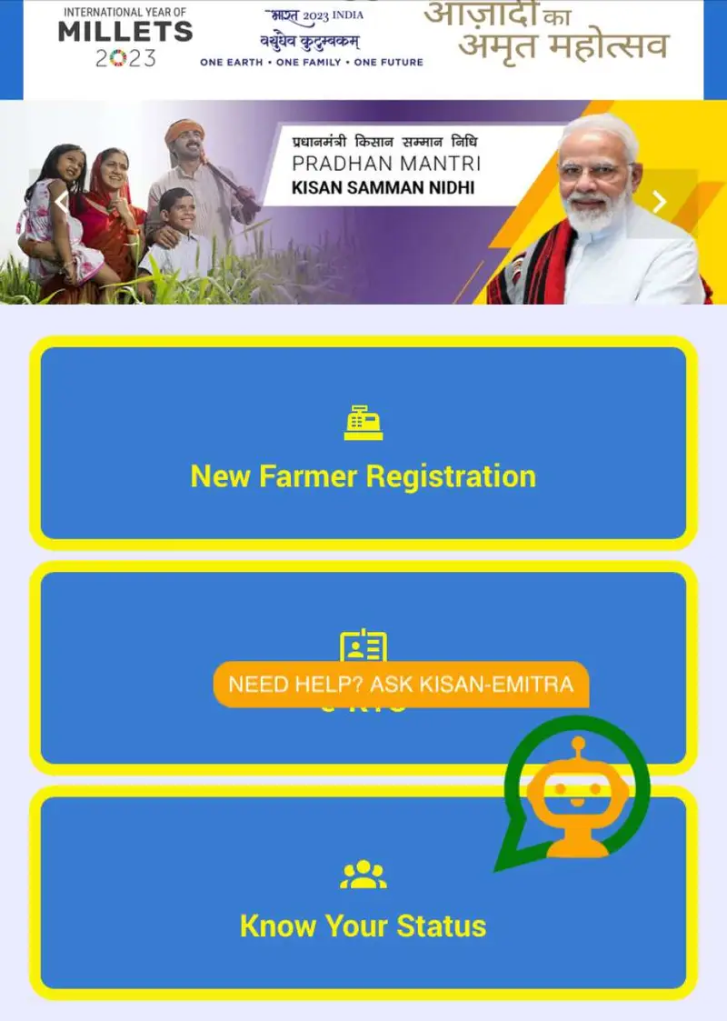 How to check PM kisan 19th instalment status How to check PM kisan 19th instalment status
