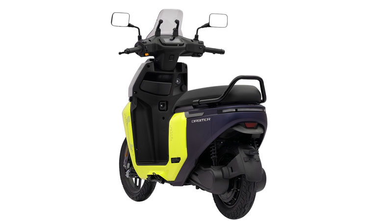 TVS Motor Company Launches the TVS Orbiter: A Revolutionary Electric Scooter for Modern Urban Commuting TVS Motor Company Launches the TVS Orbiter