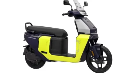 TVS Motor Company Launches the TVS Orbiter: A Revolutionary Electric Scooter for Modern Urban Commuting