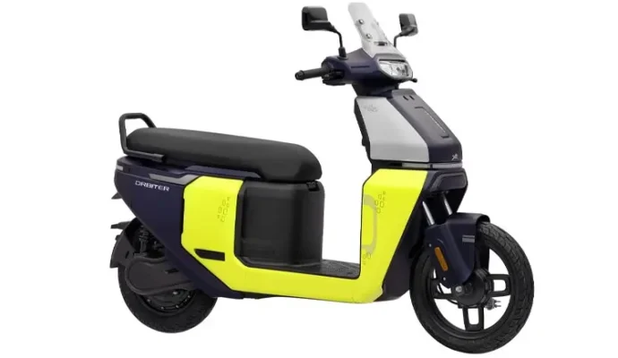 TVS Motor Company Launches the TVS Orbiter: A Revolutionary Electric Scooter for Modern Urban Commuting TVS Motor Company Launches the TVS Orbiter: A Revolutionary Electric Scooter for Modern Urban Commuting