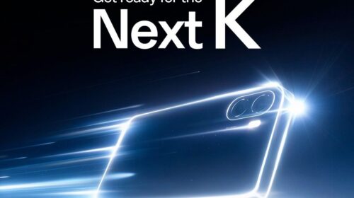 OPPO hints at new K-series smartphone coming soon in India NEWS TECH