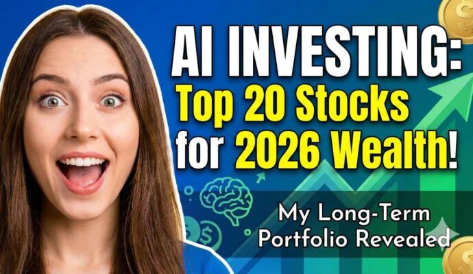 AI Investing Strategy 2026 Top AI Stock Picks India to Beat the Nifty 50 | AI ಹೂಡಿಕೆ ತಂತ್ರ 2026: ನಿಫ್ಟಿ 50 ಅನ್ನು ಹಿಂದಿಕ್ಕಲು ಭಾರತವನ್ನು ಉನ್ನತ AI ಸ್ಟಾಕ್ ಆಯ್ಕೆ ಮಾಡಿ.