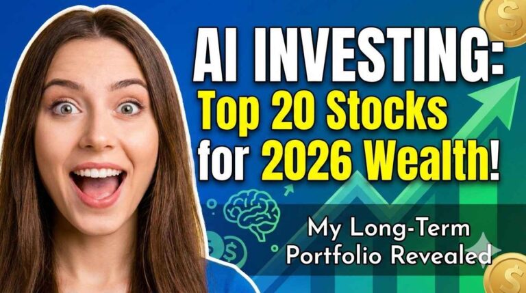 AI Investing Strategy 2026 Top AI Stock Picks India to Beat the Nifty 50 | AI ಹೂಡಿಕೆ ತಂತ್ರ 2026: ನಿಫ್ಟಿ 50 ಅನ್ನು ಹಿಂದಿಕ್ಕಲು ಭಾರತವನ್ನು ಉನ್ನತ AI ಸ್ಟಾಕ್ ಆಯ್ಕೆ ಮಾಡಿ.