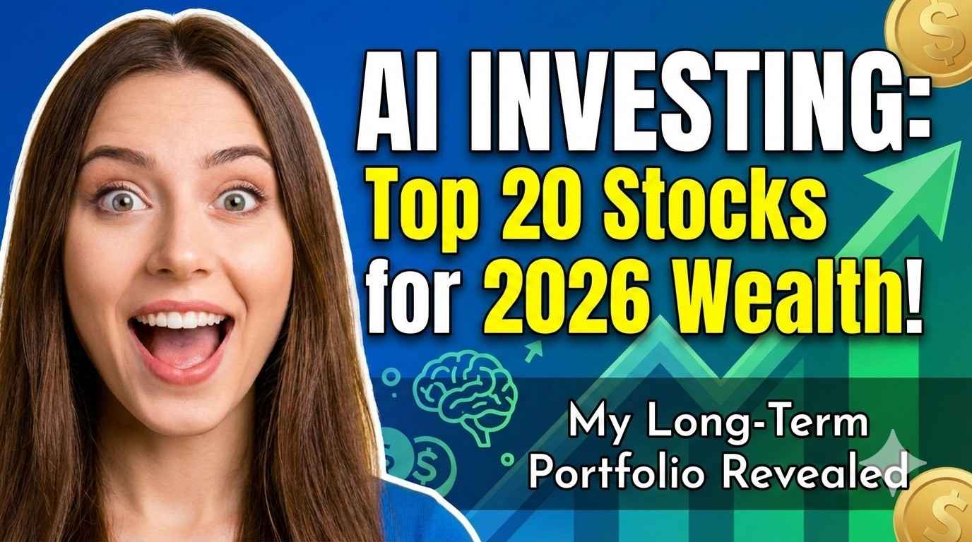 AI Investing Strategy 2026 Top AI Stock Picks India to Beat the Nifty 50 | AI ಹೂಡಿಕೆ ತಂತ್ರ 2026: ನಿಫ್ಟಿ 50 ಅನ್ನು ಹಿಂದಿಕ್ಕಲು ಭಾರತವನ್ನು ಉನ್ನತ AI ಸ್ಟಾಕ್ ಆಯ್ಕೆ ಮಾಡಿ.