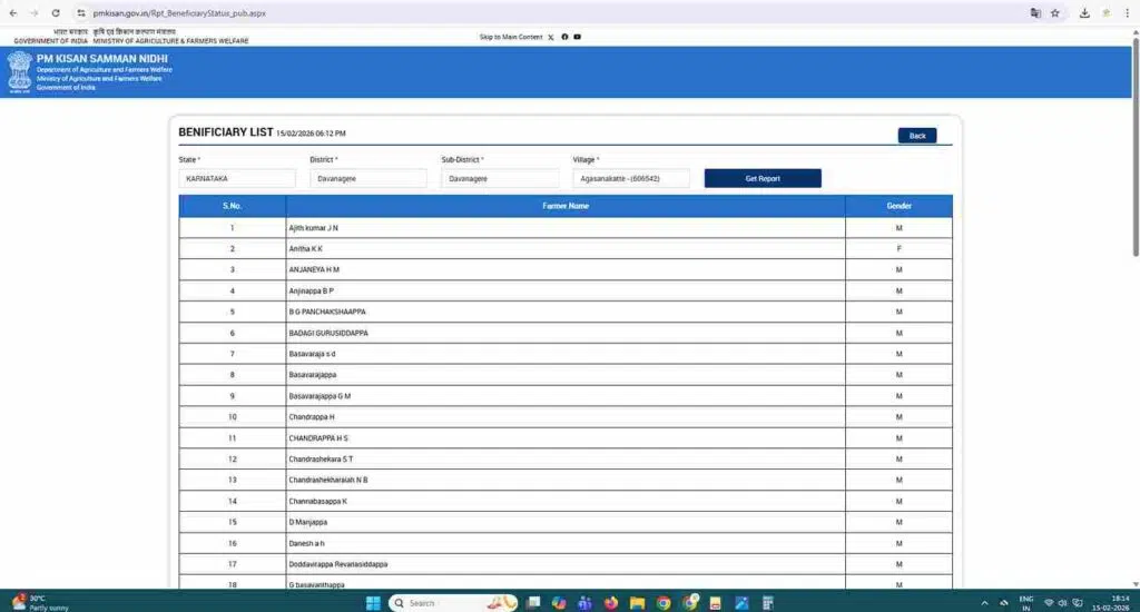 PM Kisan Status How to Check Payment status, Beneficiary List, Know Your Status PM Kisan Status How to Check Payment status, Beneficiary List, Know Your Status